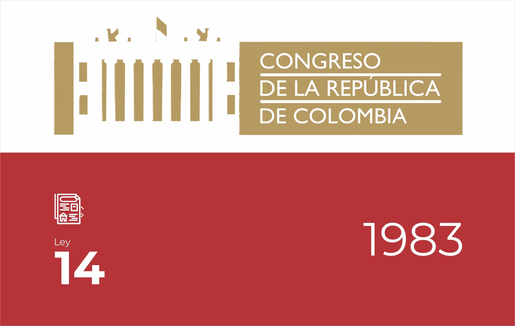 ley-14-1983