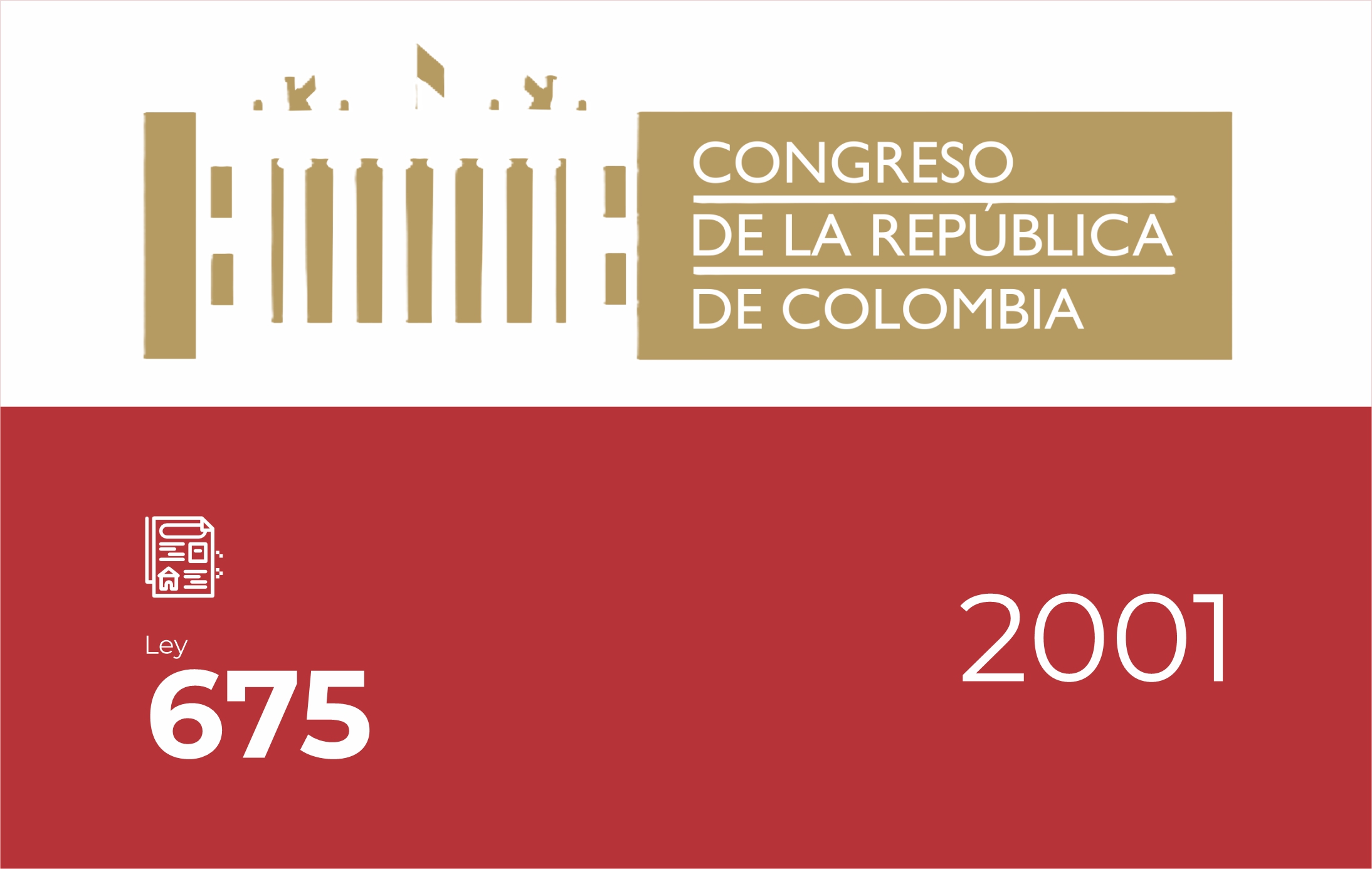 ley-675-2001